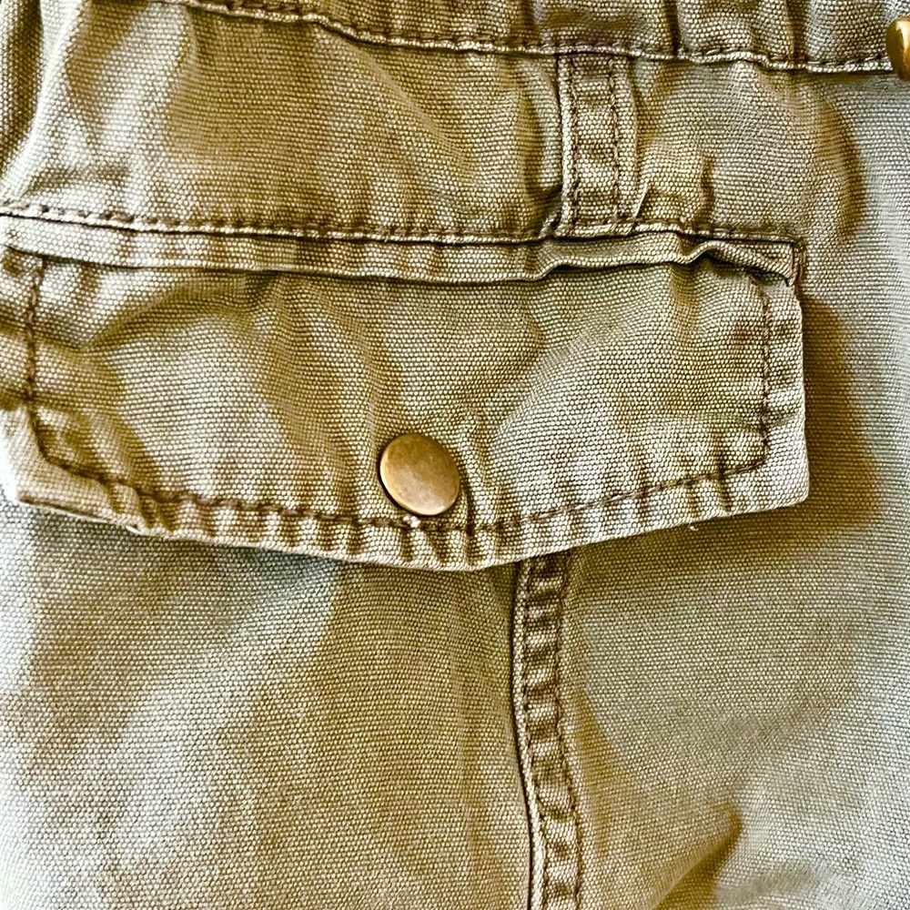 American Rag Military Style Jacket for Women  Size XL - Picture 8 of 10